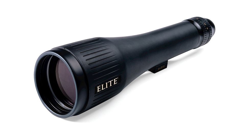 Bushnell Elite 15-45x60 Straight Spotting Scope 781548P 