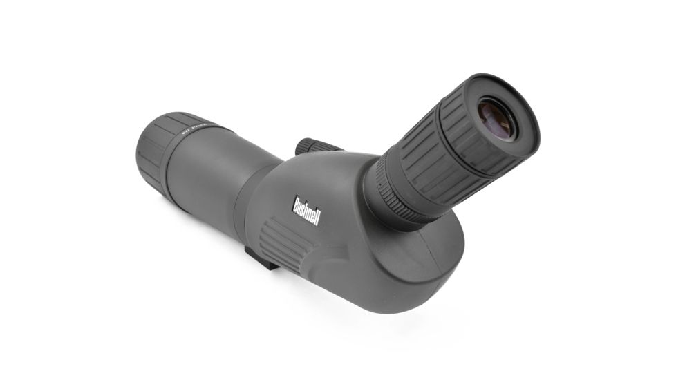 Bushnell 20-60 x80 45 Degree Legend Ultra HD Spotting Scope, Black, ED Glass 786081ED