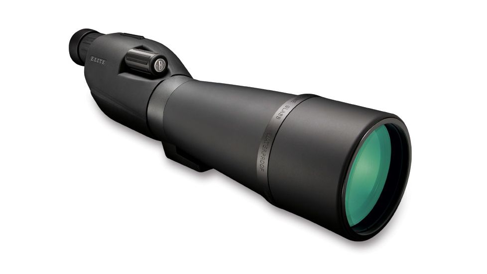 Bushnell Elite 20-60x80mm Straight Spotting Scope 780008