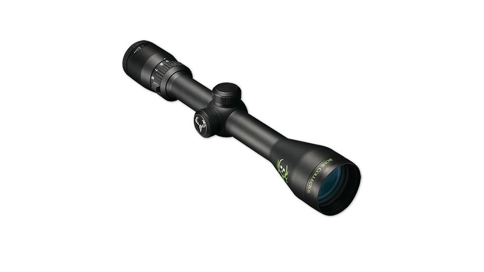 3-9X40 MULTI-X, MATTE, BONE COLLECTOR, CLAM