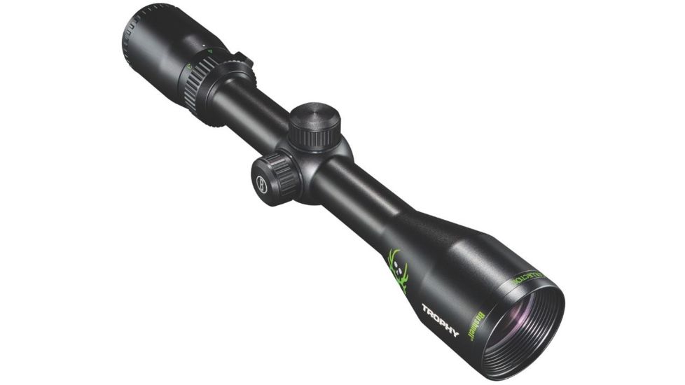 Bushnell 3-9X40 MULTI-X, MATTE, BONE COLLECTOR, BOX 753960BC