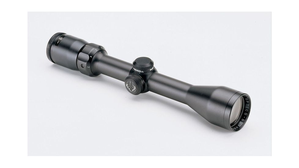 Bushnell Trophy 3-9x40 Rifle Scope Matte TRX 733948T Rifle scope