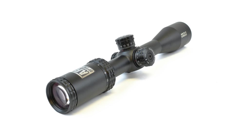 Bushnell 4.5-18X40, 6.5 Creed, BDC Reticle Rifle Scope, Black, AR945184C