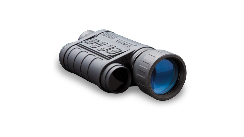 Bushnell 6x50 Equinox Z Digital Night Vision Monocular, Black, 260150