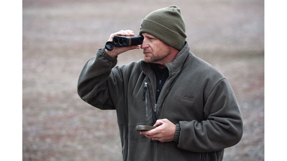 Bushnell 7x26mm Elite 1 Mile CONX Laser Range Finder, Brown, Horz, Bluet Arc, Box, 202540