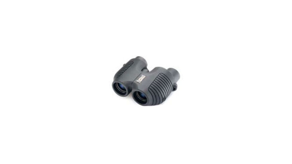 Bushnell 8x25 Spectator Series Compact Binoculars, Black Porro 178025C