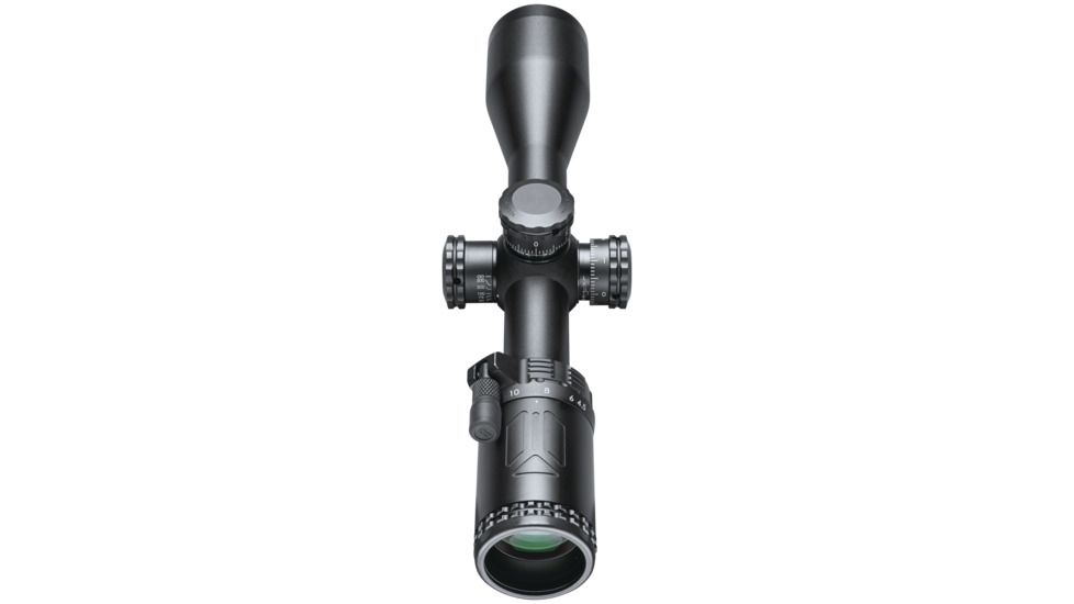 Bushnell AR Optics Rifle Scope, 4.5-18x40mm, 1 in Tube, Second Focal Plane, Windhold Reticle, Matte Black, AR741840EI