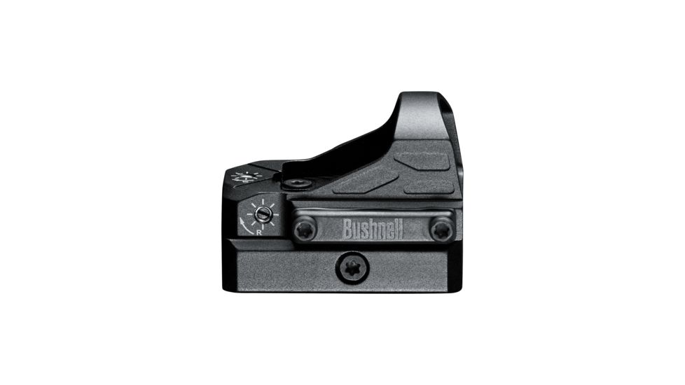 Bushnell AR Optics Advance Reflex Sight, 1x44mm, 5 MOA, AR750006