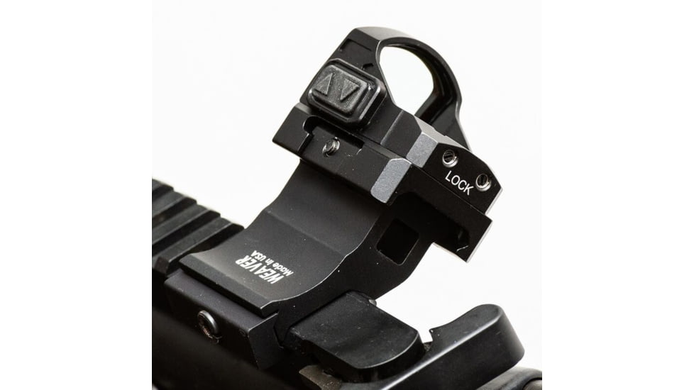 Bushnell AR Optics Advance Reflex Sight, 1x44mm, 5 MOA, AR750006
