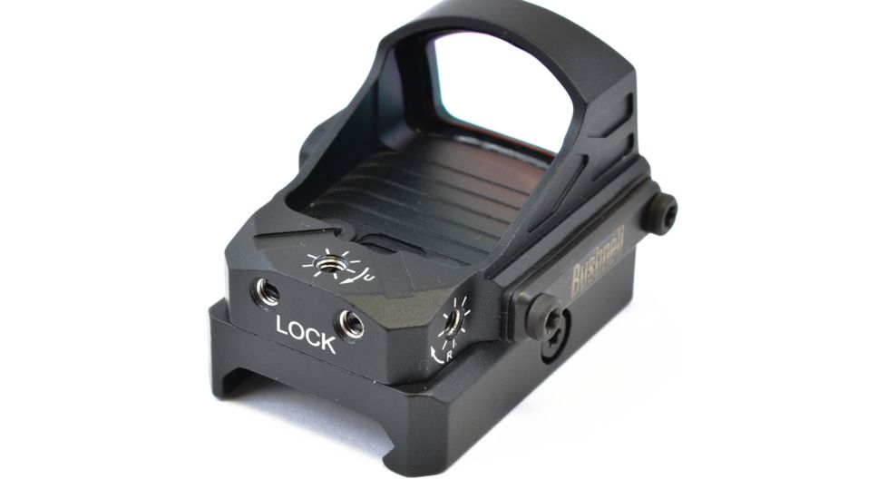 Bushnell AR Optics Advance Reflex Sight, 1x44mm, 5 MOA, AR750006