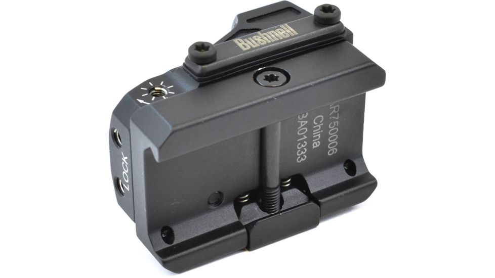 Bushnell AR Optics Advance Reflex Sight, 1x44mm, 5 MOA, AR750006