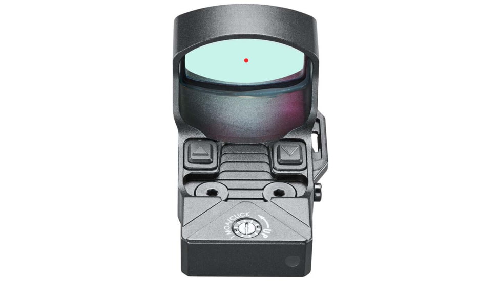 Bushnell AR Optics First Strike 2.0 Reflex Red Dot Sight, 3 MOA, Aimpoint Base, Matte Black, AR71XRS
