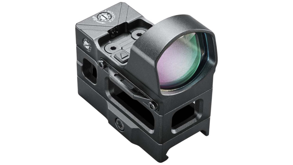 Bushnell AR Optics First Strike 2.0 Reflex Red Dot Sight, 3 MOA, Aimpoint Base, Matte Black, AR71XRS