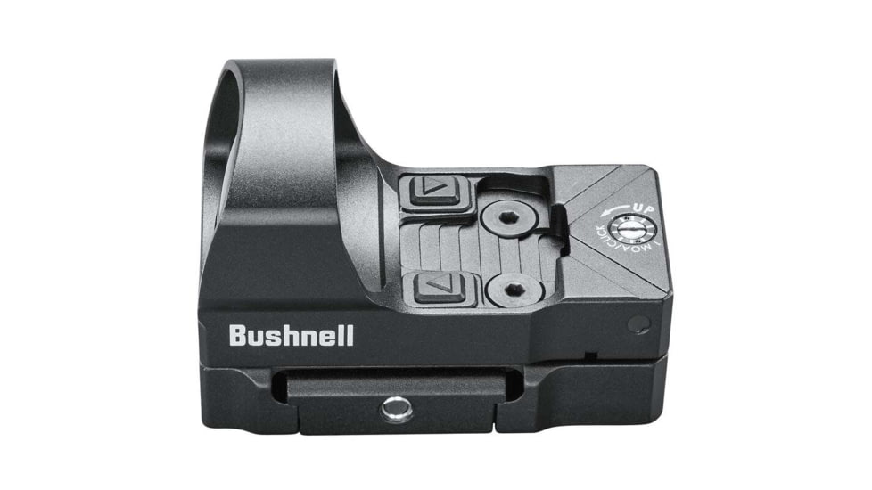 Bushnell AR Optics First Strike 2.0 Reflex Red Dot Sight, 3 MOA, Aimpoint Base, Matte Black, AR71XRS