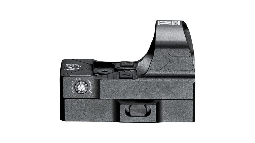 Bushnell AR Optics First Strike 2.0 Reflex Red Dot Sight, 3 MOA, Aimpoint Base, Matte Black, AR71XRS