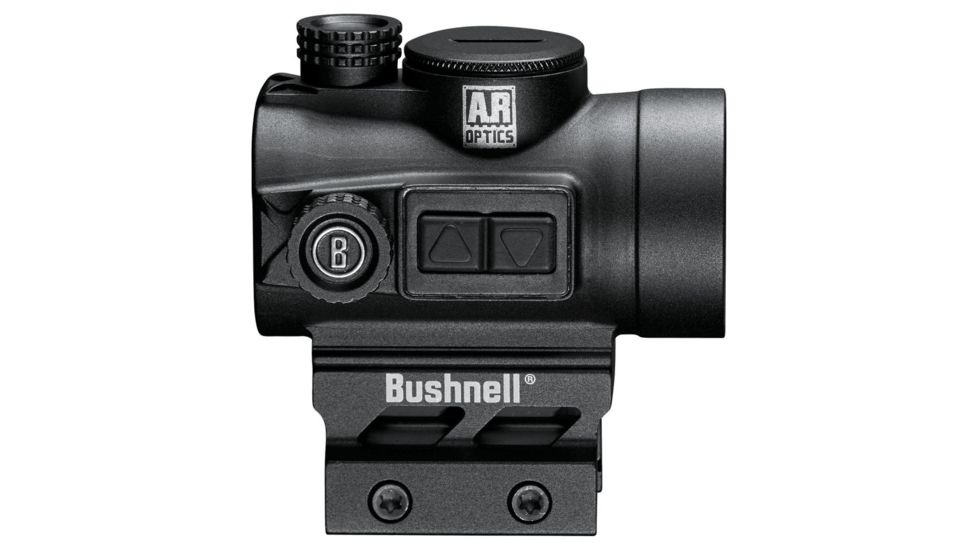 Bushnell AR Optics TRS-26 Red Dot Sight, 3 MOA, Aimpoint Base, Matte Black, AR71XRD