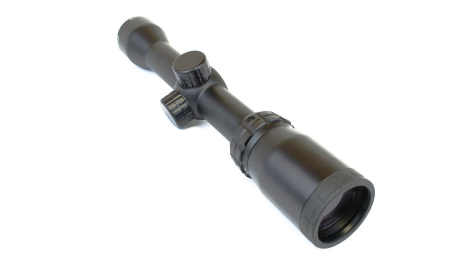 Bushnell Banner 1.5-4.5x32 Waterproof Rifle Scope, Matte Black, Multi-X Reticle 611546