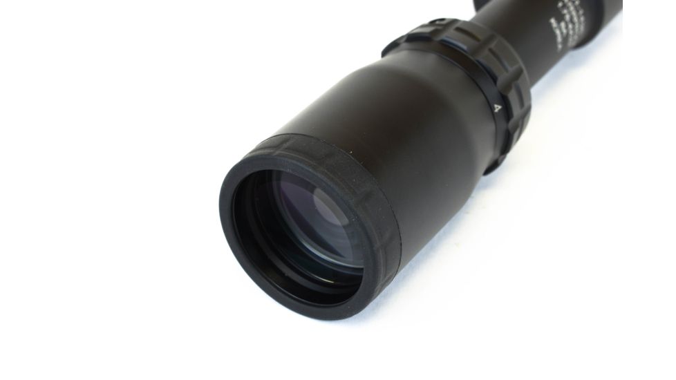 Bushnell Banner 1.75-4x32 Rifle Scope Matte Circle-X 611436 Cantilever Slug Gun ER