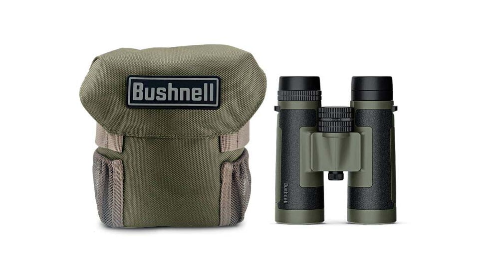 Bushnell Binocular R5 10x42 Roof Prism Black/green!