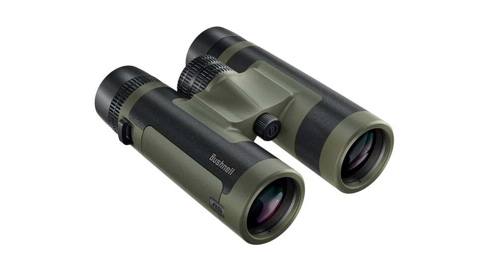 Bushnell Binocular R5 10x42 Roof Prism Black/green!