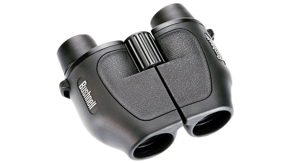 Bushnell Powerview 12x25 Porro Prism Binoculars 139225