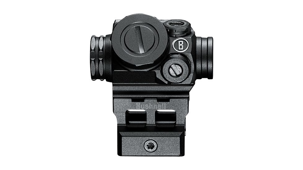 Bushnell BT71XPS Tac Optics Little P 1x 11mm Obj Circle Dot/BDC Black CR2032 Li