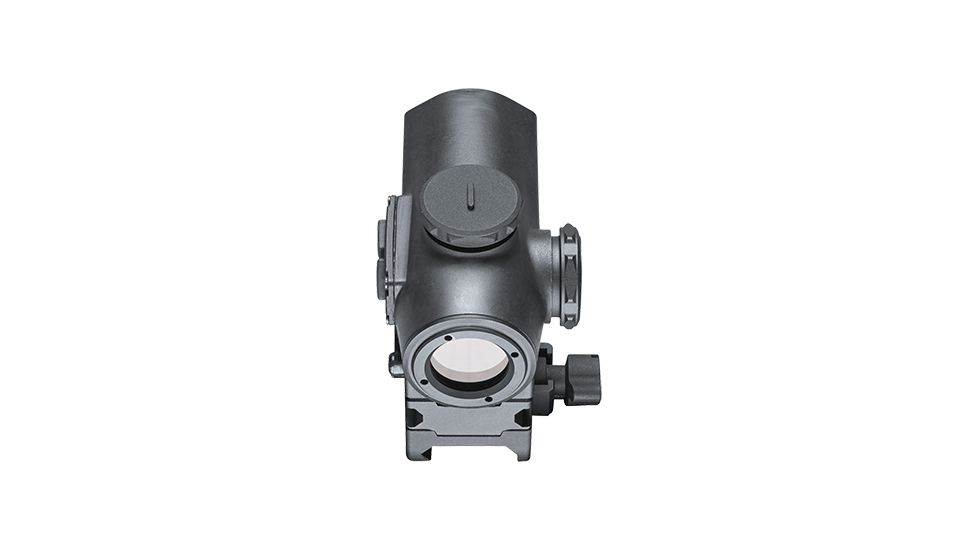 Bushnell BT71XRDX Tac Optics Mini Cannon 1x 23mm Obj 2.5 MOA 4 Reticle Patterns