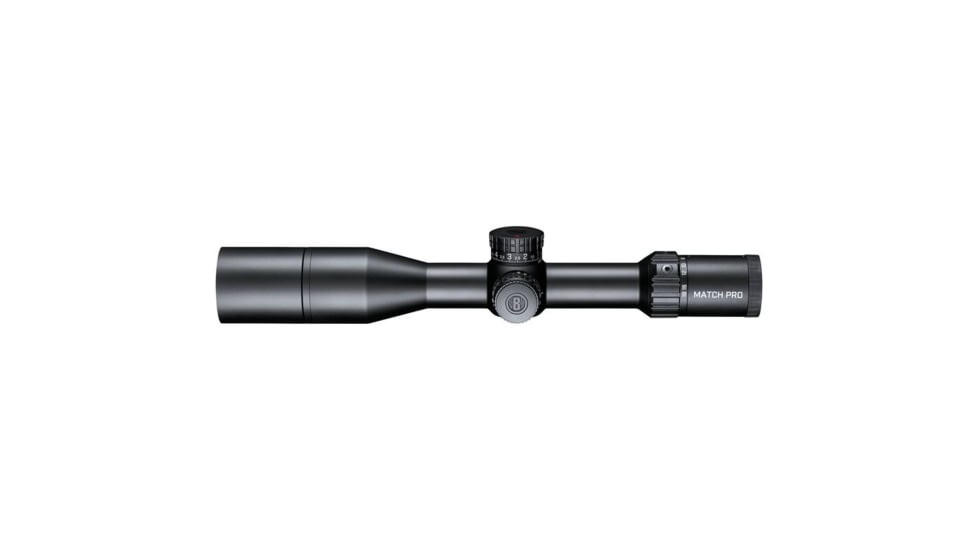 Bushnell Match Pro ED 3-18x50mm Rifle Scope, 34mm Tube, First Focal Plane
