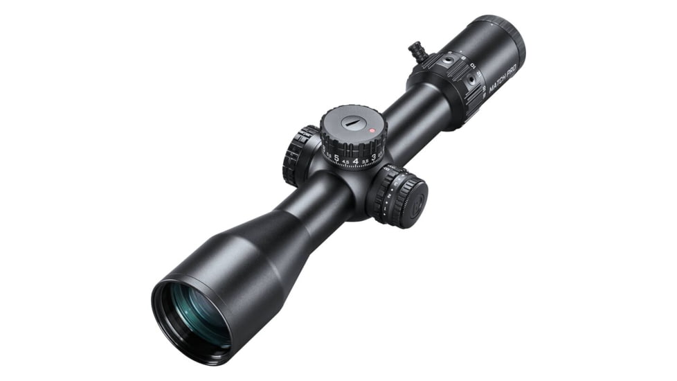 Bushnell Match Pro ED 3-18x50mm Rifle Scope, 34mm Tube, First Focal Plane
