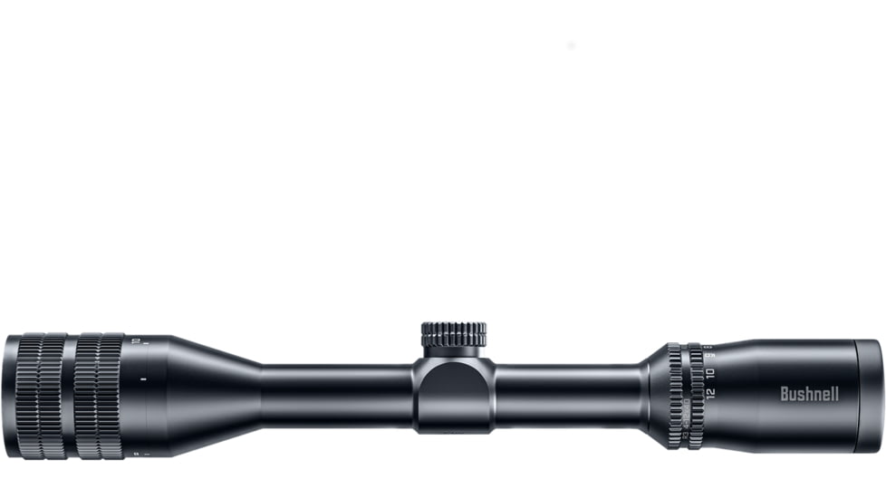 Bushnell R3 4-12x40mm 1 inch Tube Rifle Scope, Second Focal Plane