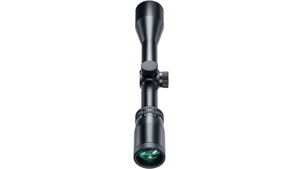 Bushnell R3 4-12x40mm 1 inch Tube Rifle Scope, Second Focal Plane