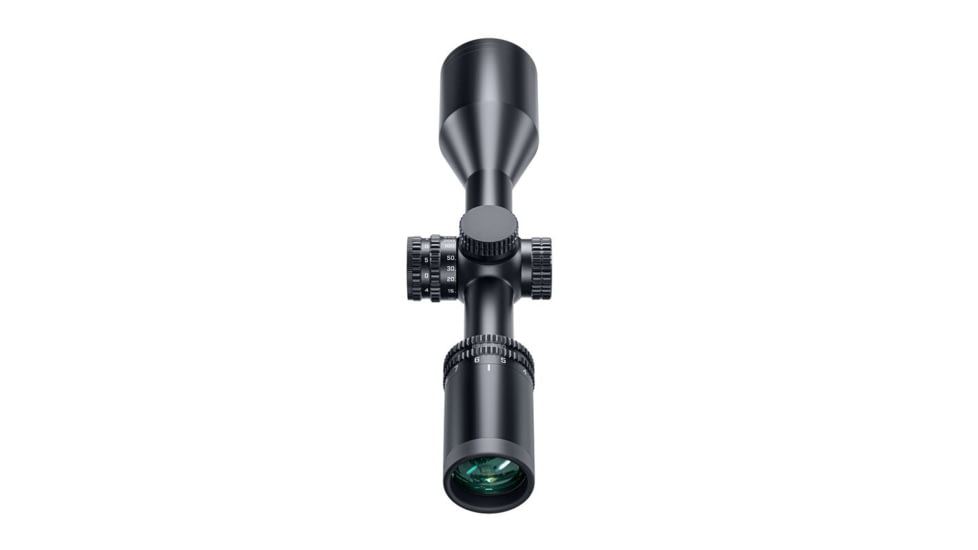 Bushnell R5 3-9x50mm Rifle Scope with Illuminated DOA-LRH800, 1in Tube, Second Focal Plane