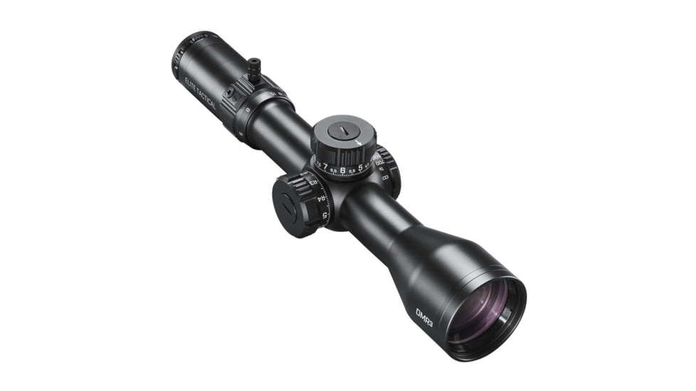 Bushnell DMR3 3.5-21x50mm Riflescopes, 34 mm Tube, First Focal Plane, G4P Reticle, Black, ETDMR3G4