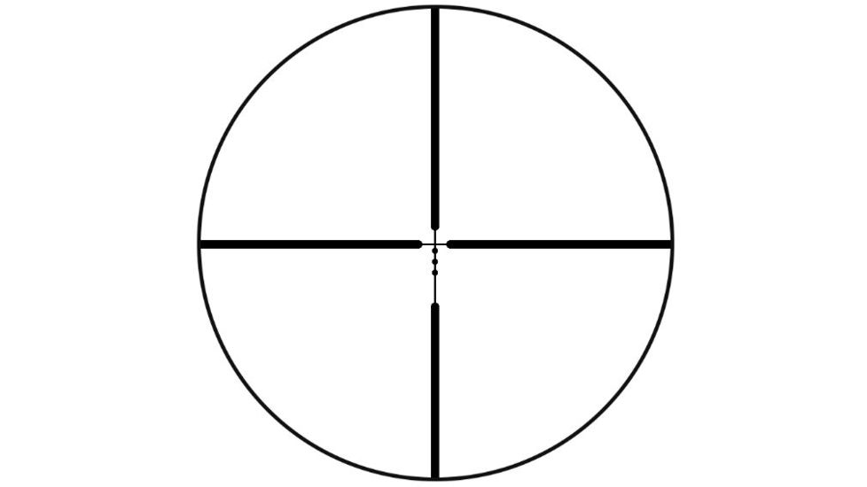 Bushnell Drop Zone 22LR RimFire BDC Reticle