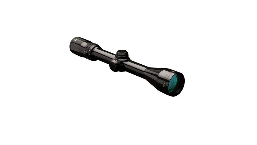 Bushnell Elite 3-9x40 Argon Rifle Scope Glossy E3940G