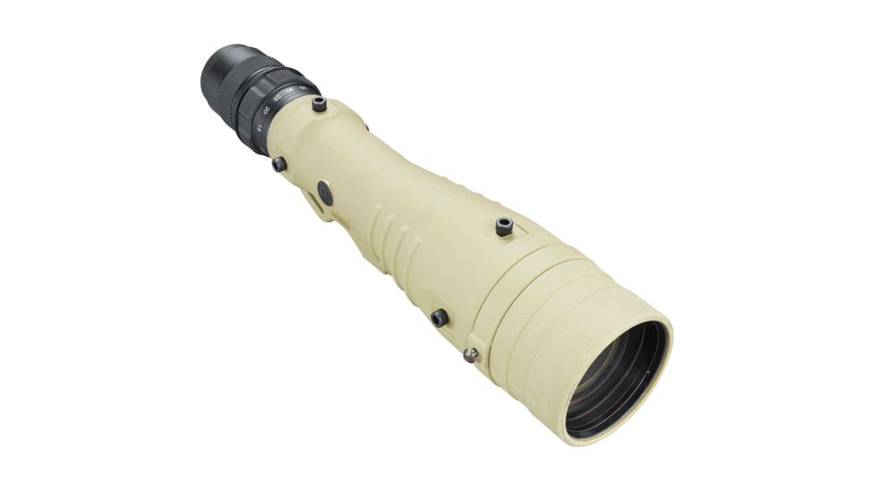 Bushnell Elite LMSS 8-40x60 Roof Prism Spotting Scope, Tan 780840