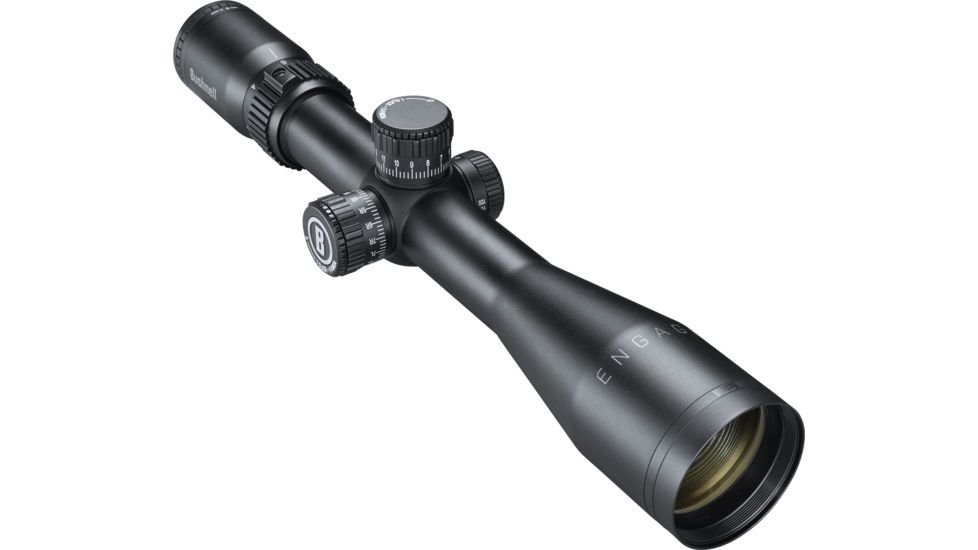 Bushnell Engage Rifle Scope, 2-10x44mm,REN21044DG