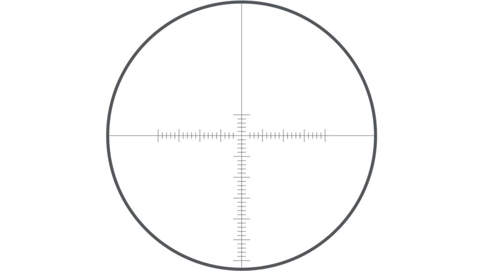 Bushnell Engage Rifle Scope, 2-10x44mm,REN21044DG