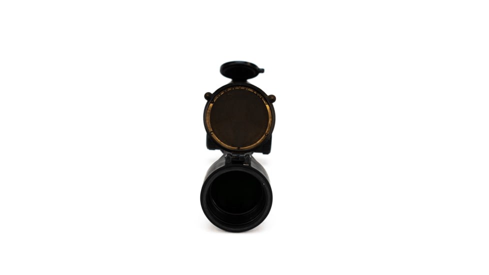 Bushnell Engage Rifle Scope, 4-12x40mm, Deploy MOA SFP Reticle, Black, REN41240DW