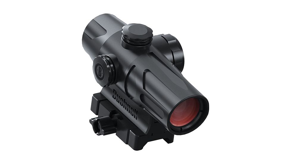 Bushnell Enrage Red Dot Sight, Black, AR751305