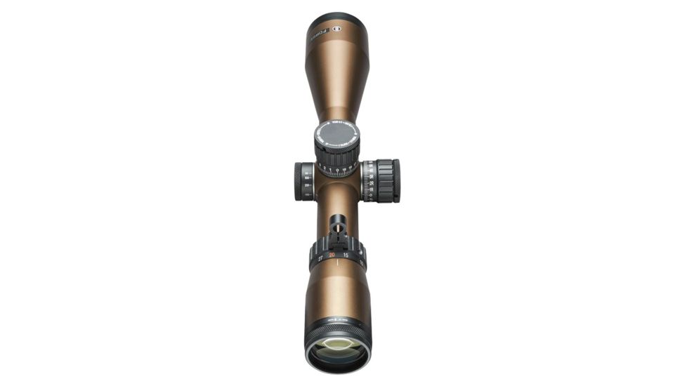 Bushnell Forge 4.5-27x50 Rifle Scope, Terrain, Deploy MOA Reticle, SFP RF4275TS1