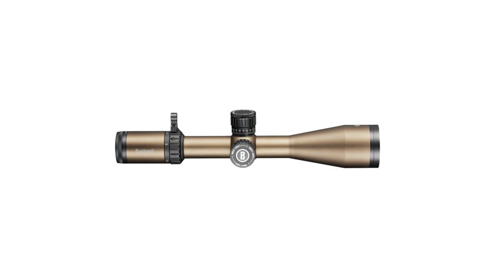 Bushnell Forge Rifle Scope, 2.5-15x50mm, Second Focal Plane, Deploy MOA Reticle, Terrain RF2155TS1