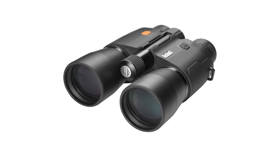 Bushnell Fusion 12x50mm Rangefinder Binoculars, 1 Mile Arc Laser, 202312
