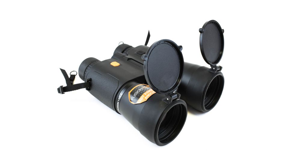 Bushnell Fusion 12x50mm Rangefinder Binoculars, 1 Mile Arc Laser, 202312