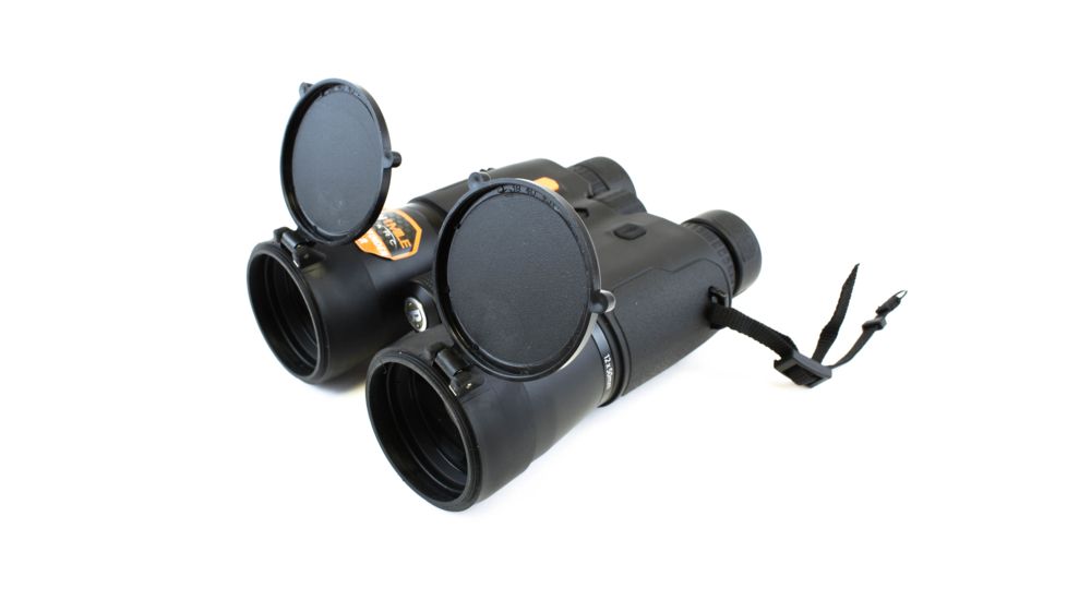 Bushnell Fusion 12x50mm Rangefinder Binoculars, 1 Mile Arc Laser, 202312