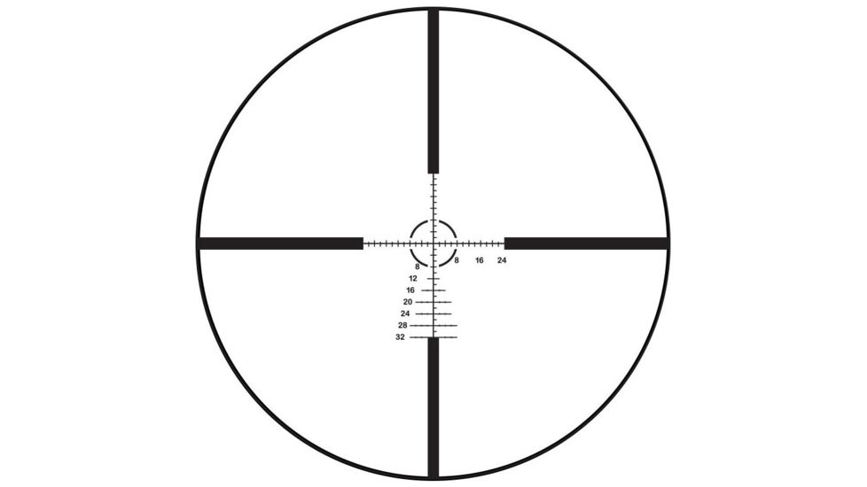 Bushnell G2M Reticle