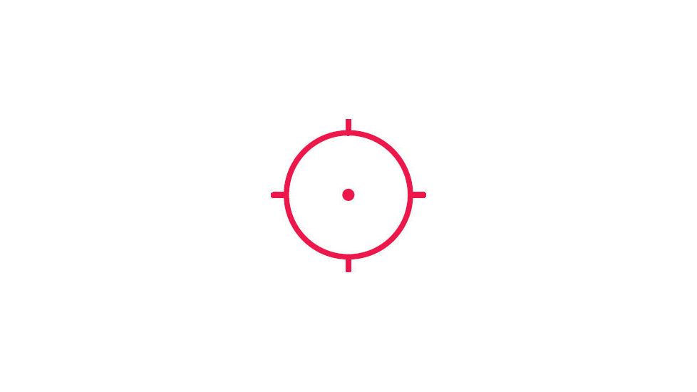 HOLOsight Holographic Standard Reticle