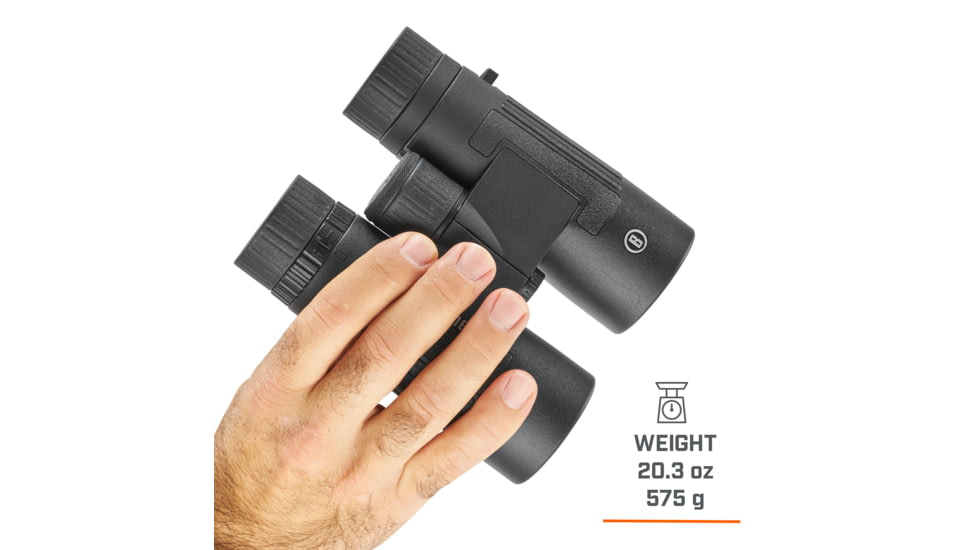 Bushnell Legend Binocular - BB1042W