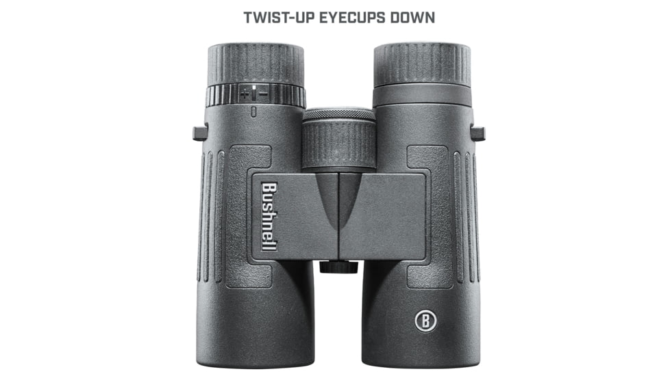 Bushnell Legend Binocular - BB1042W