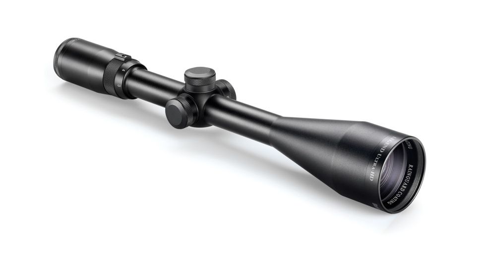 Factory DEMO, Bushnell Legend Ultra HD 3-9x50mm Rifle Scope, Matte Black, Multi-X Reticle 853950